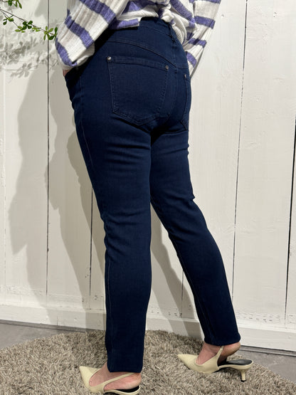 Broek Stomp 120 - Donkerblauw