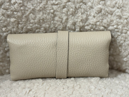 Glasses case - Beige