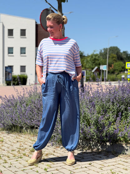 GIA  BROEK - JEANS