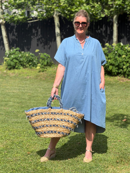 Unterkleid - Weiß