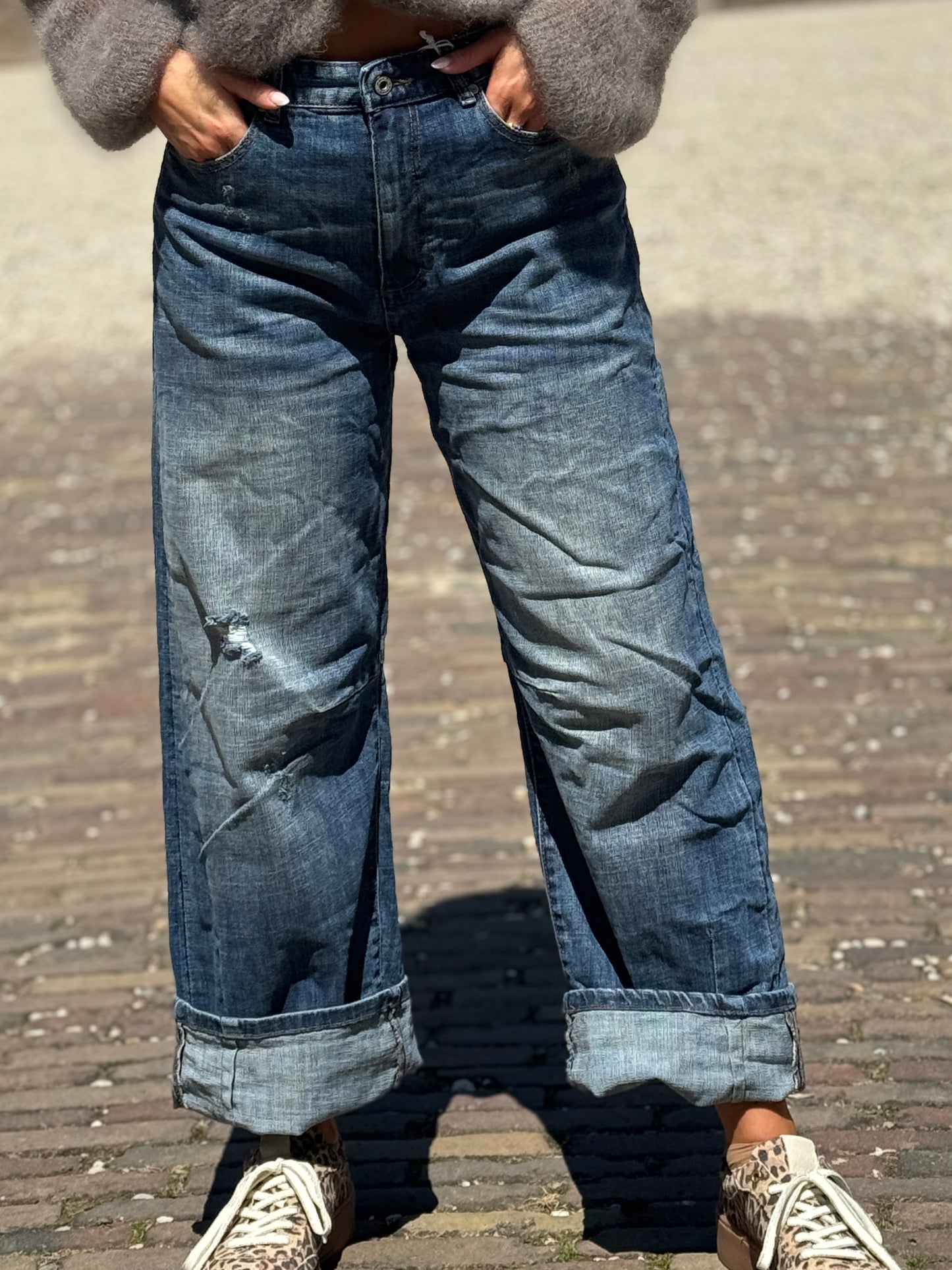 Woman Jeans