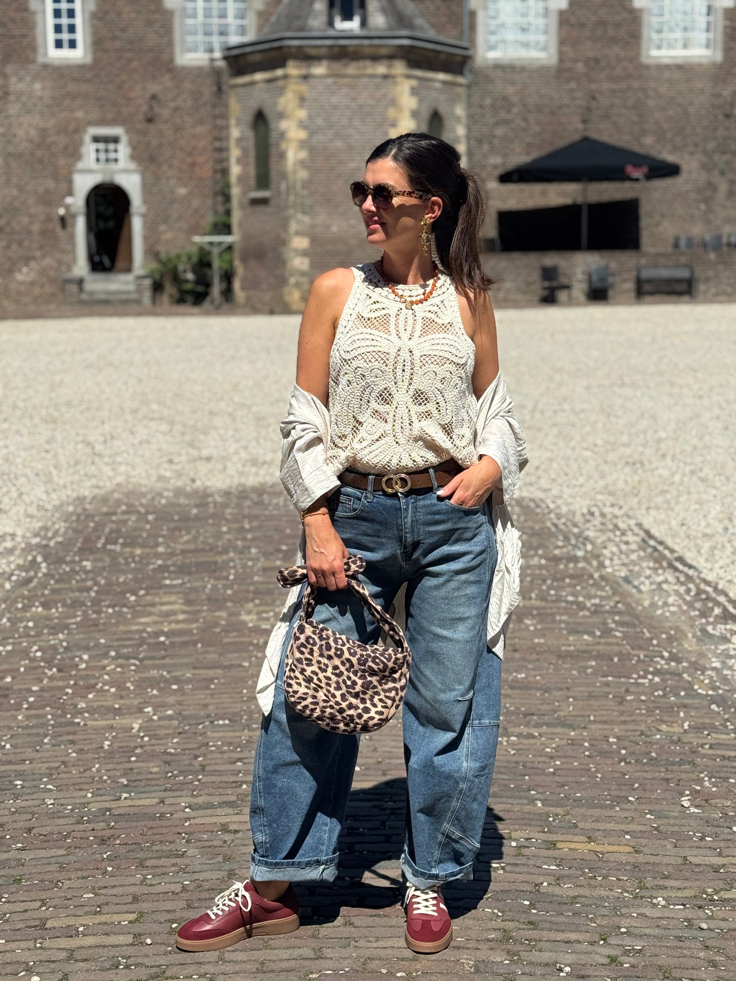 Balloon Jeans