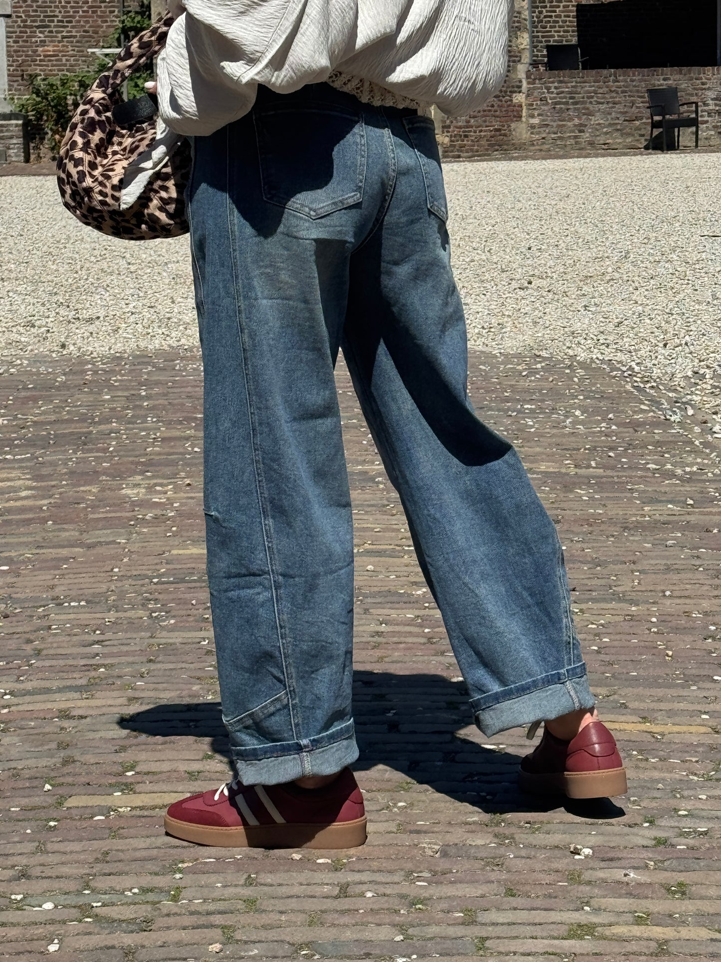 Balloon Jeans