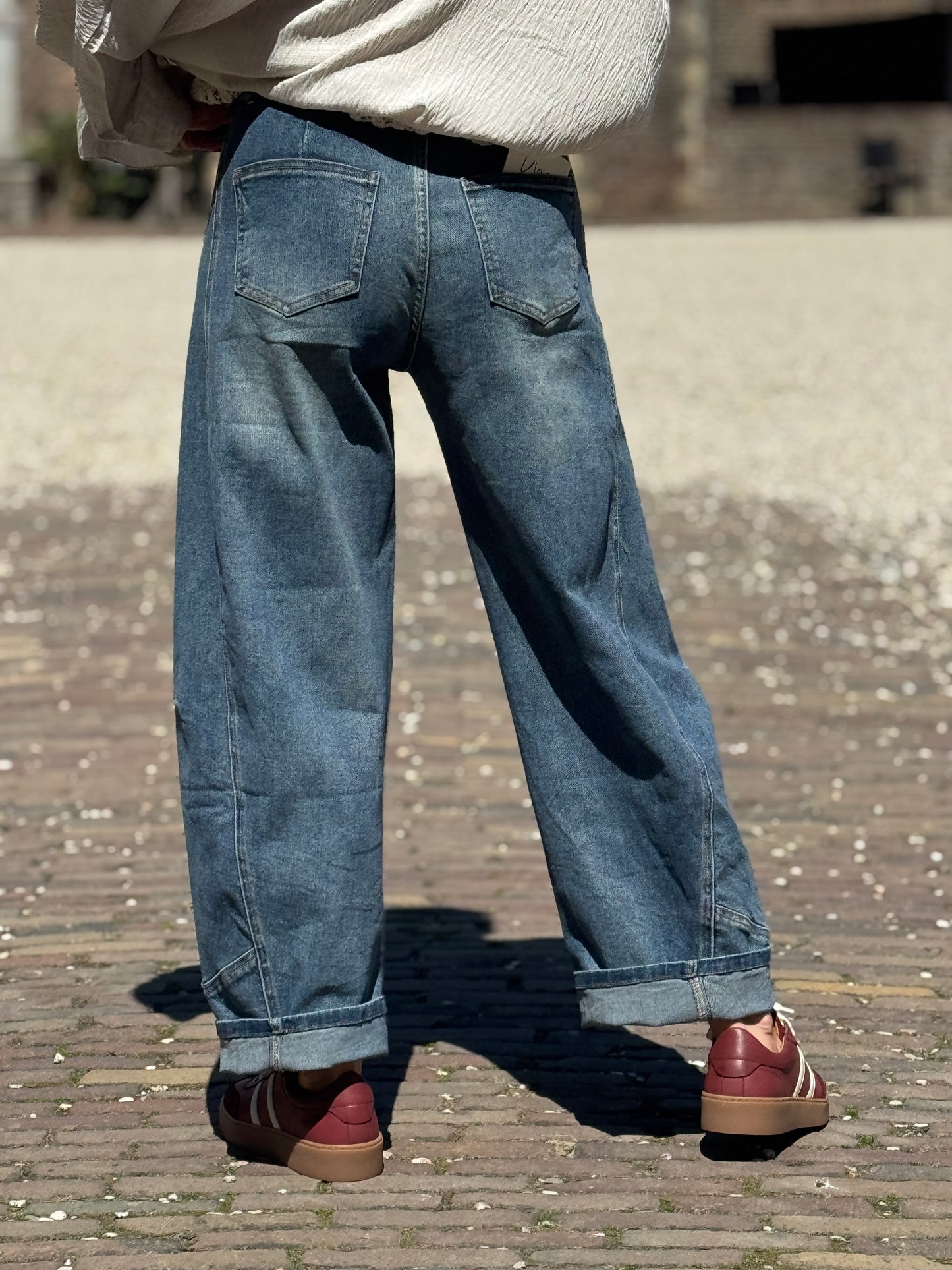 Balloon Jeans