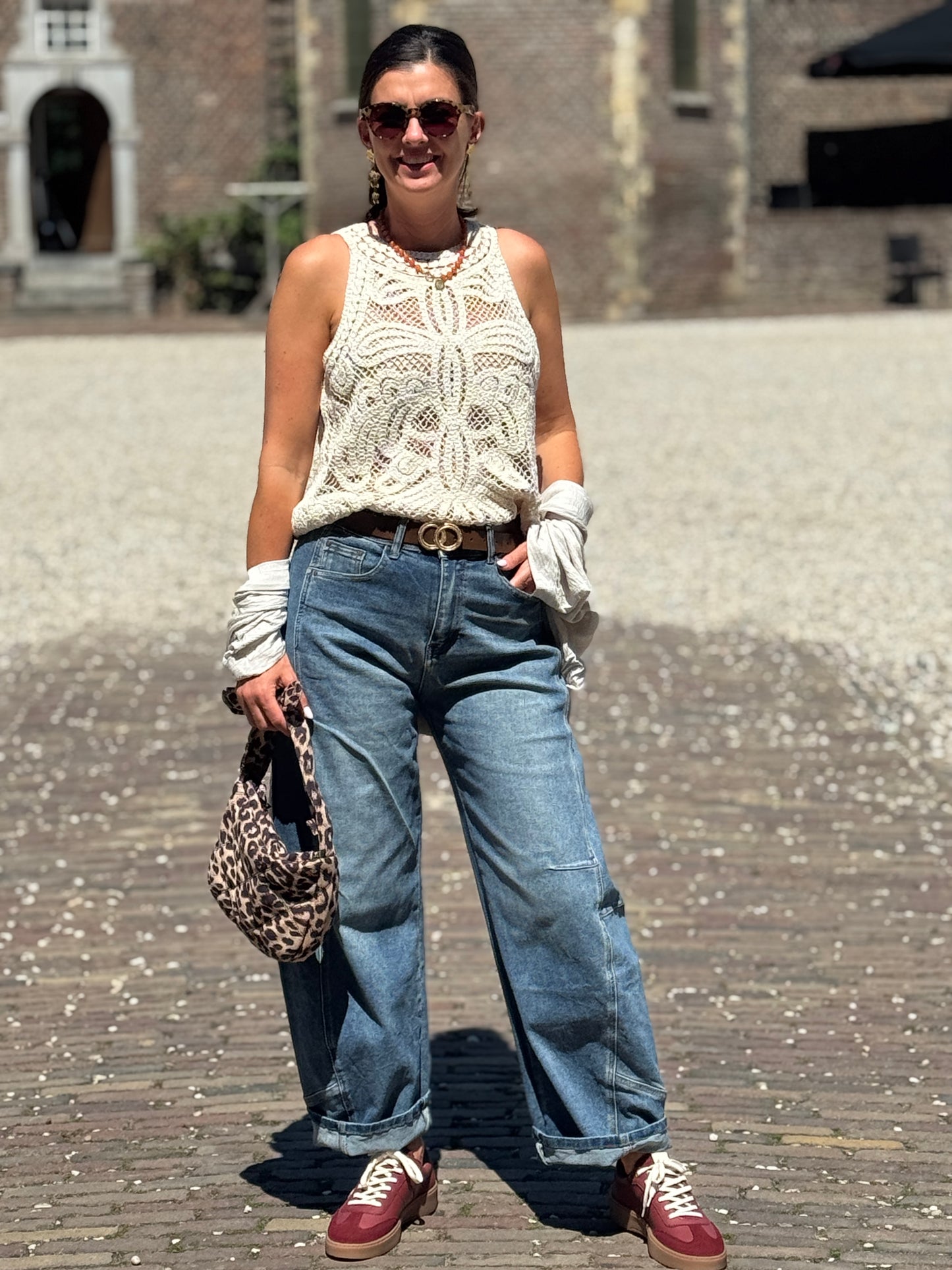 Balloon Jeans