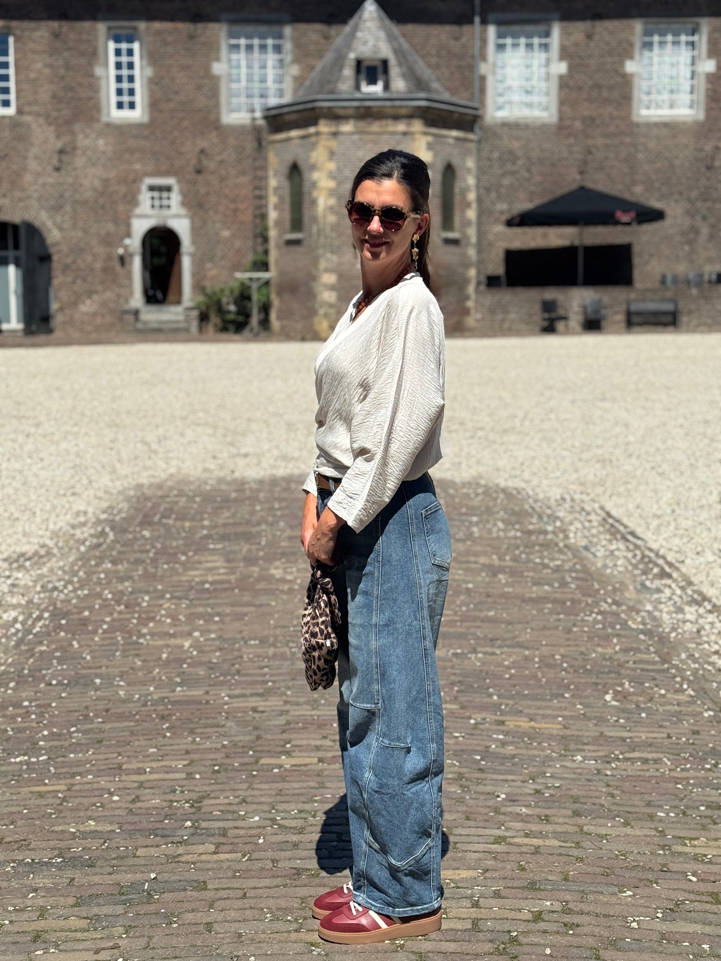 Balloon Jeans