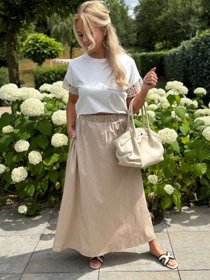 Celeste Rok - Beige