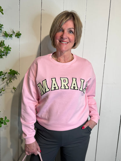 Marais Sweater