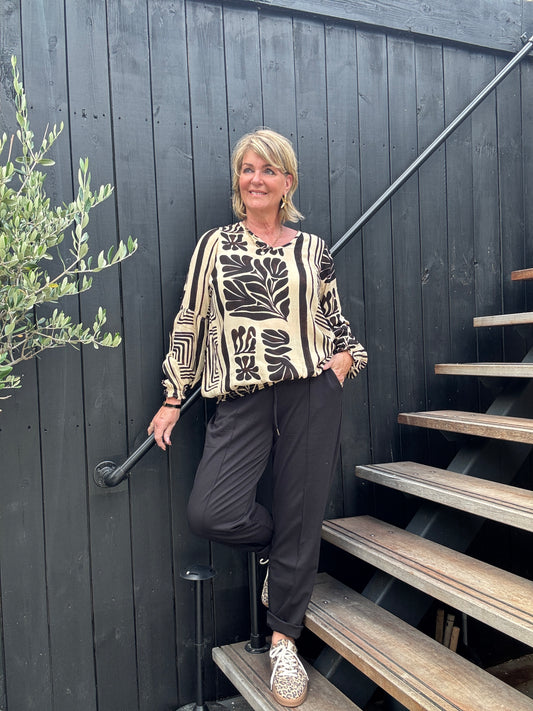 Orah Blouse