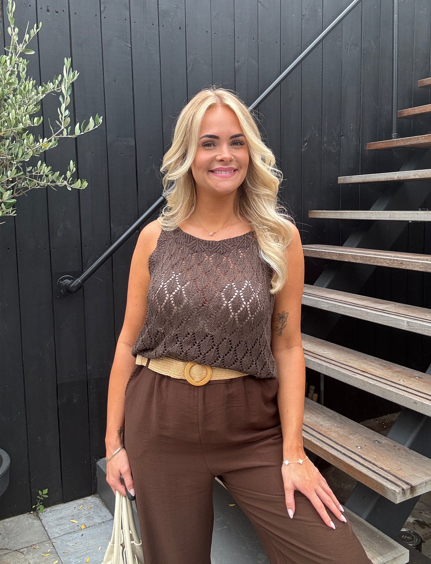 Len Top - Bruin