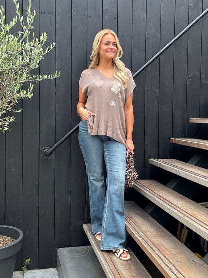 Ami Flair Jeans