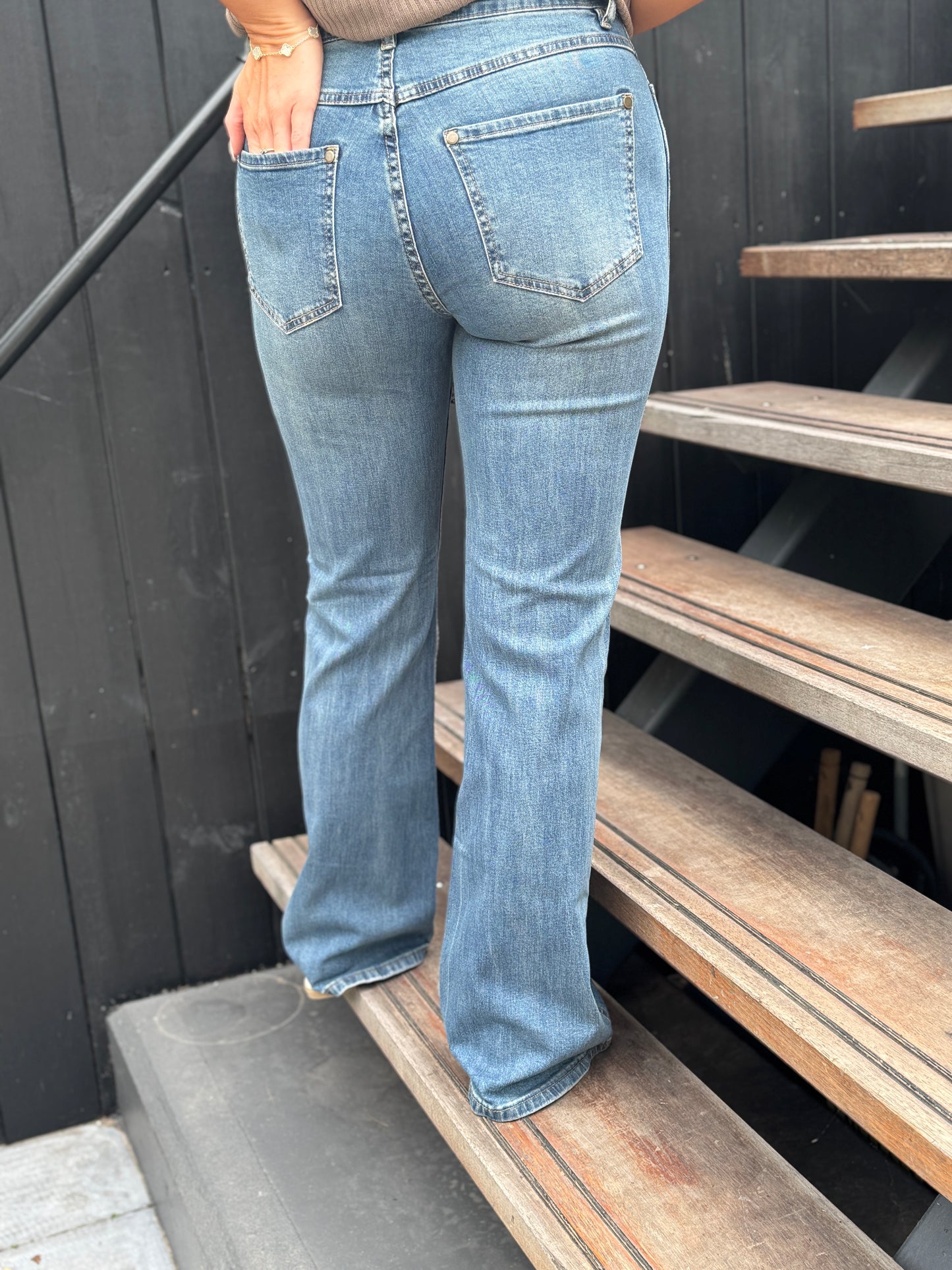 Ami Flair Jeans
