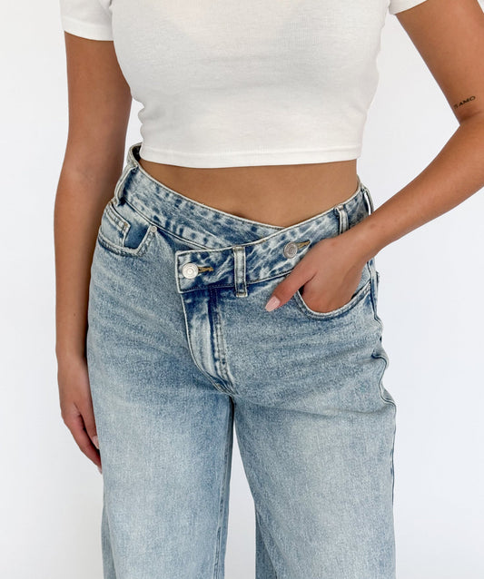 Queen Jeans - Storto