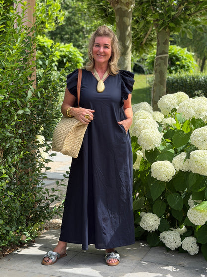 DIONNE JURK - BLAUW