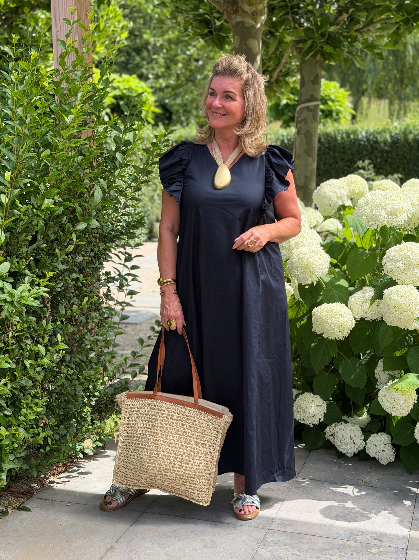 DIONNE JURK - BLAUW