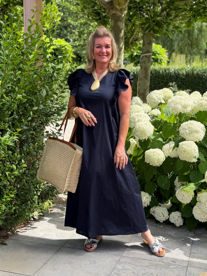 DIONNE JURK - BLAUW