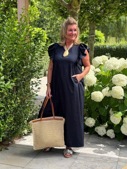 DIONNE JURK - BLAUW