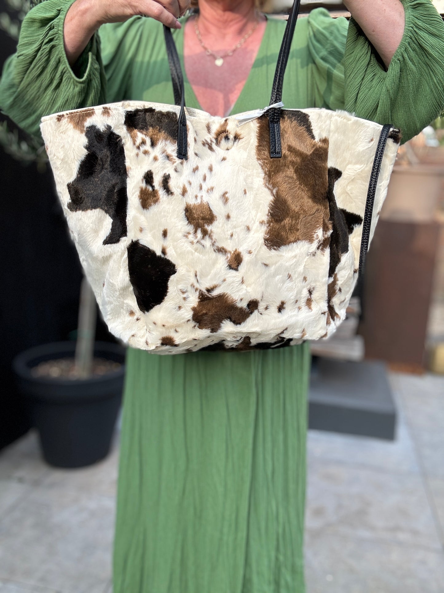Cow Bag