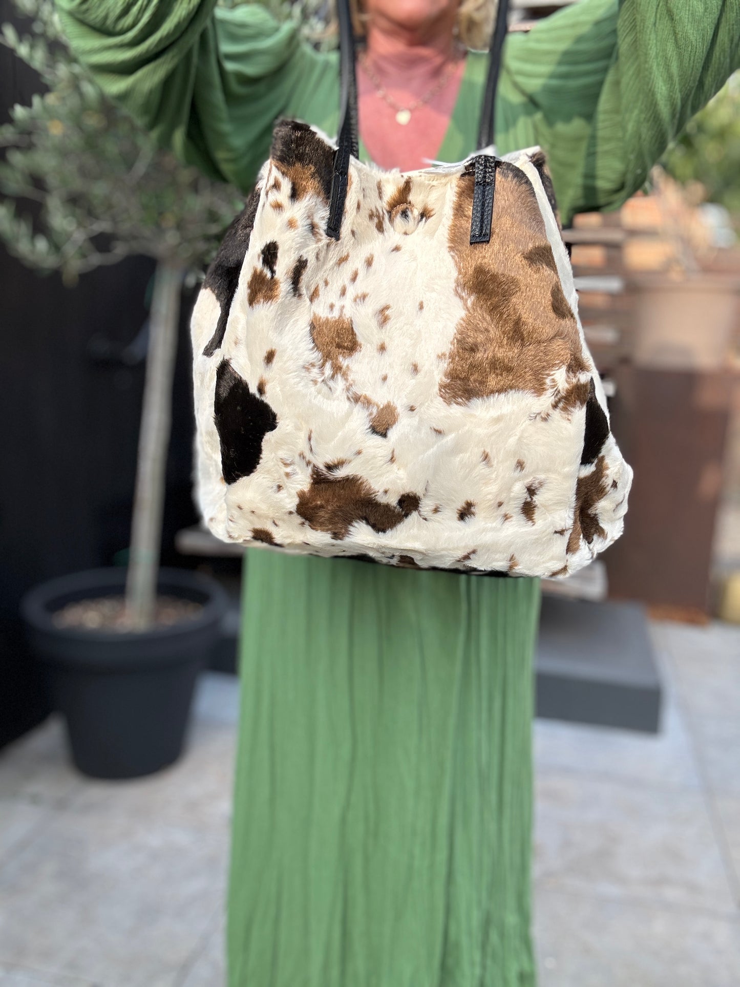 Cow Bag