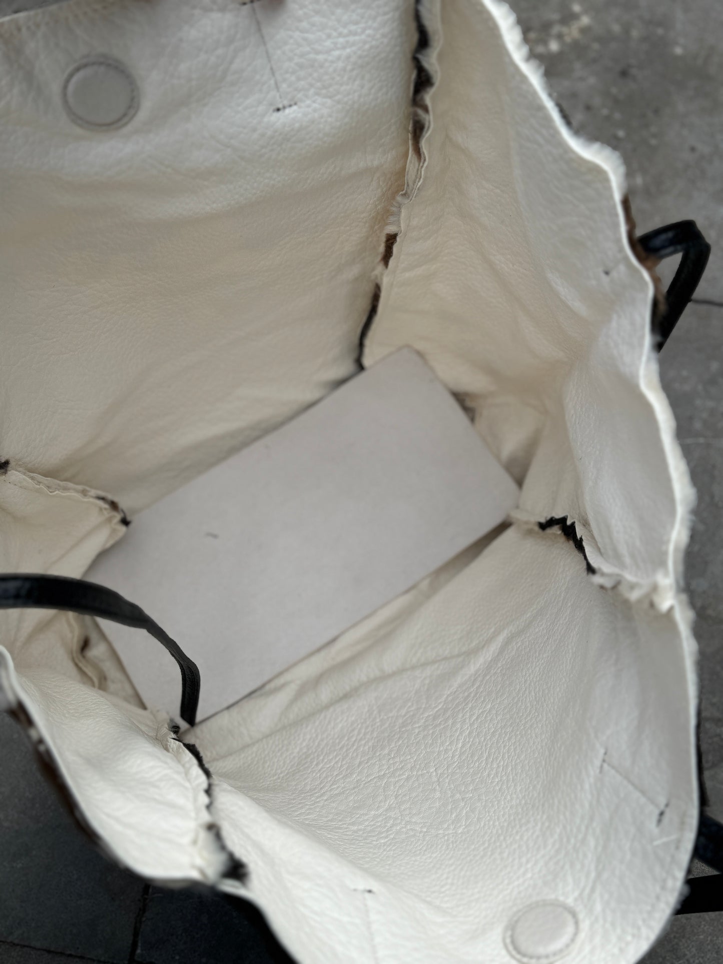 Cow Bag