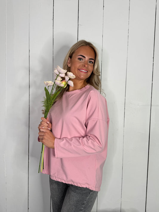 Lamar Shirt - Roze