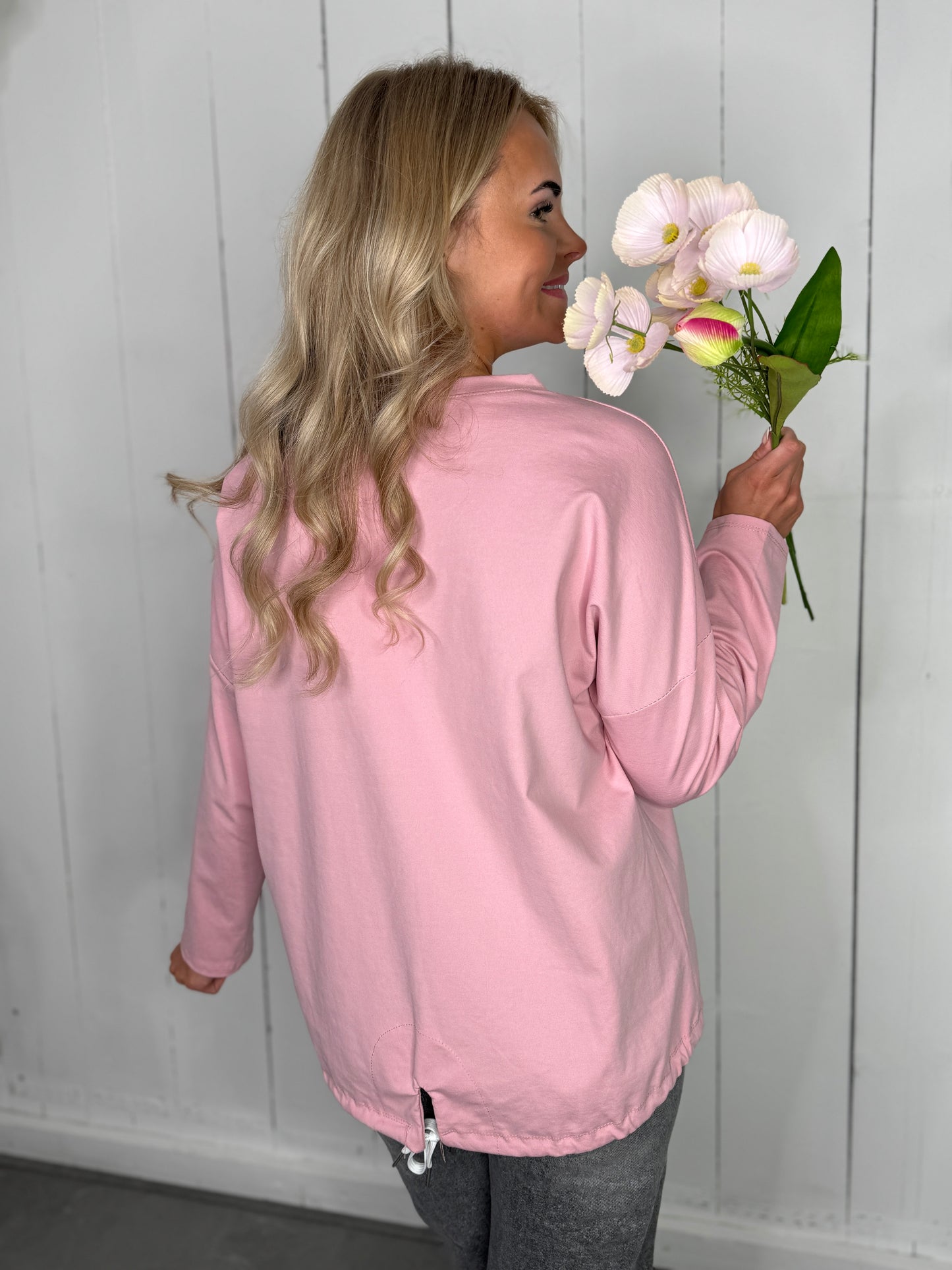 Lamar Shirt - Roze