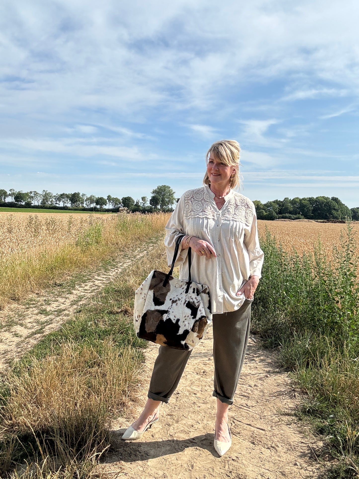 Liona Broek - Groen