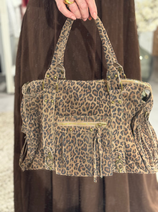 Chico-Tasche - Silber