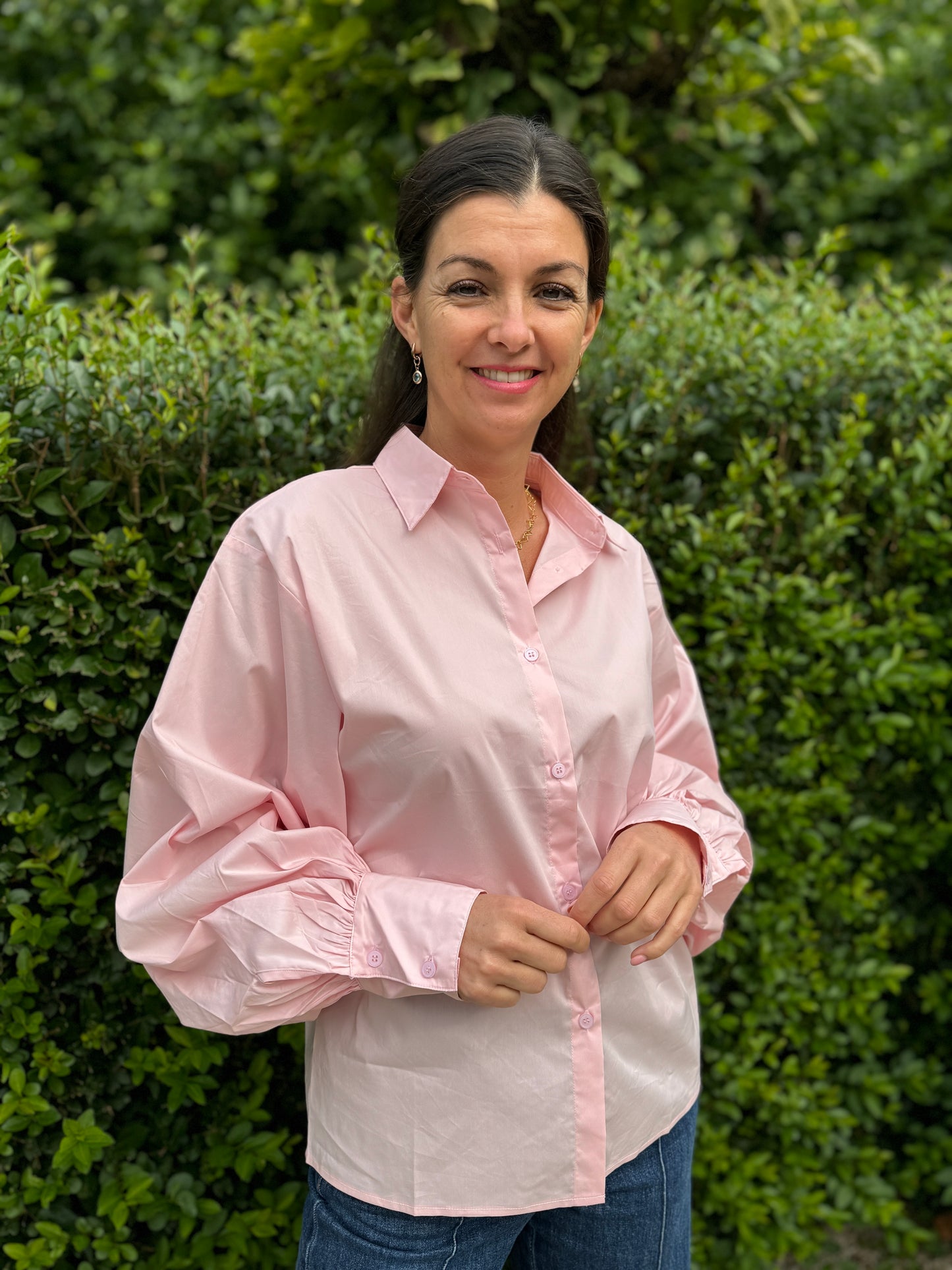 Rose Blouse