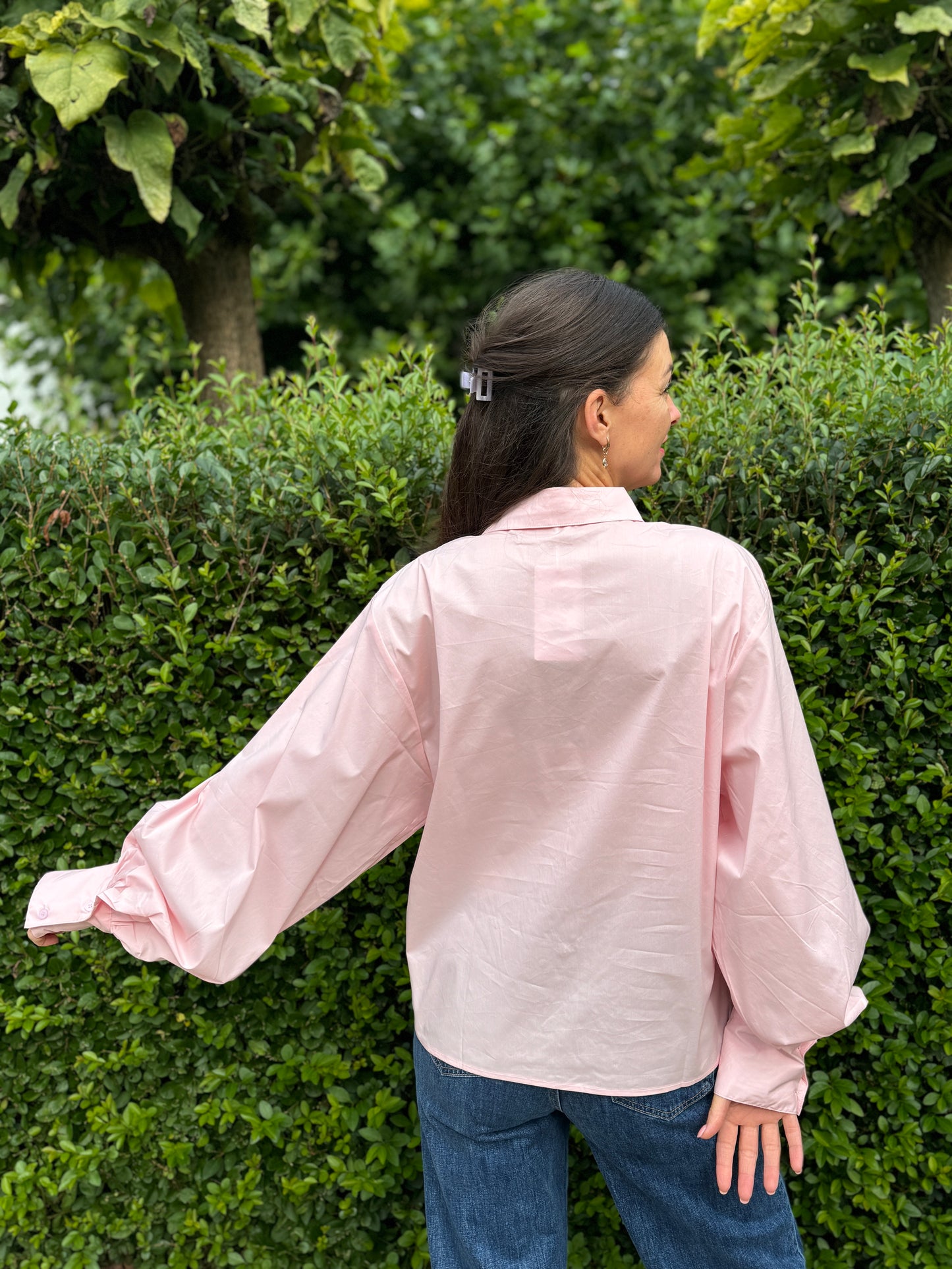 Rose Blouse