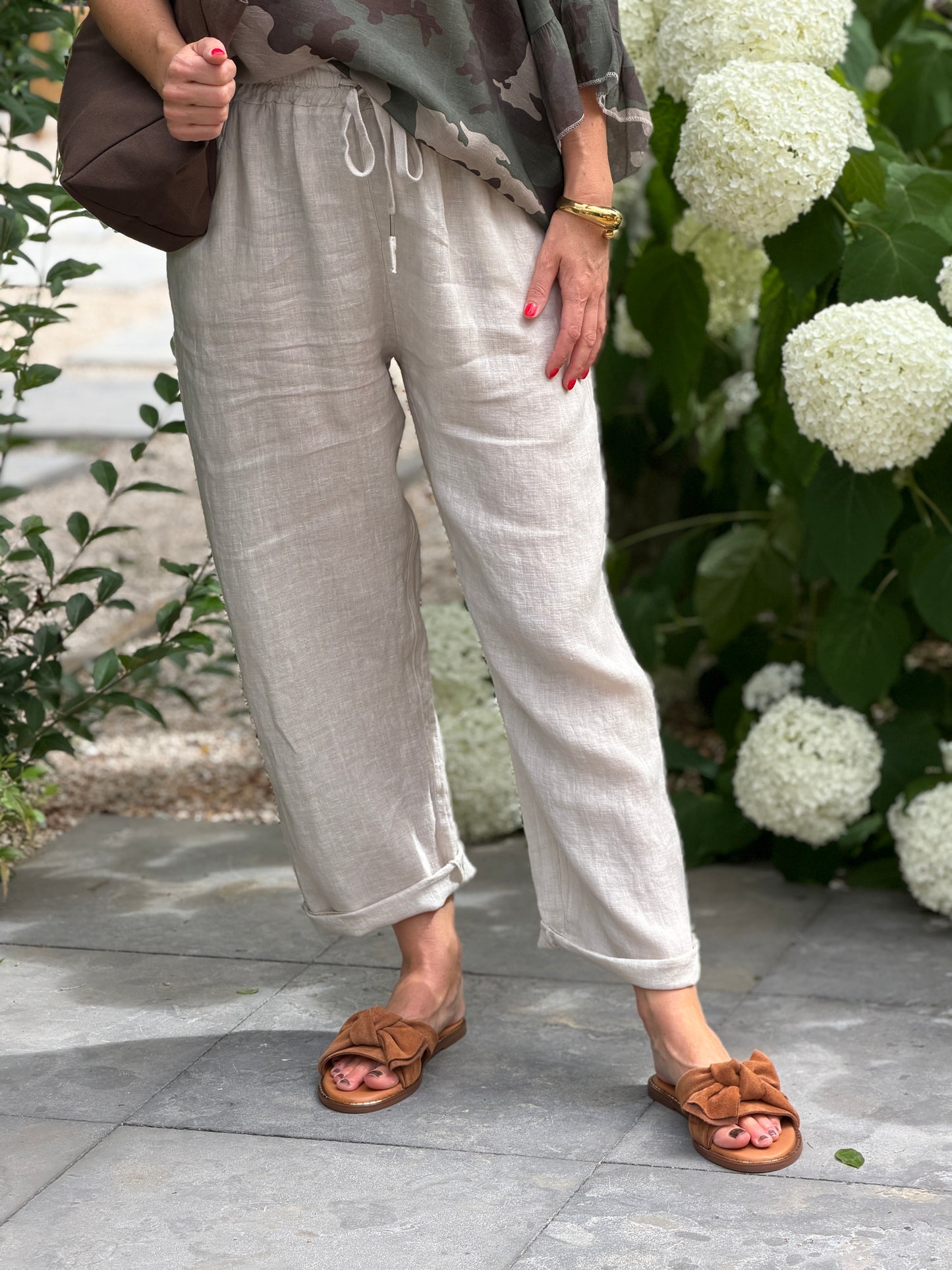 VERA BROEK - BEIGE