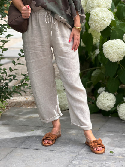 VERA BROEK - BEIGE