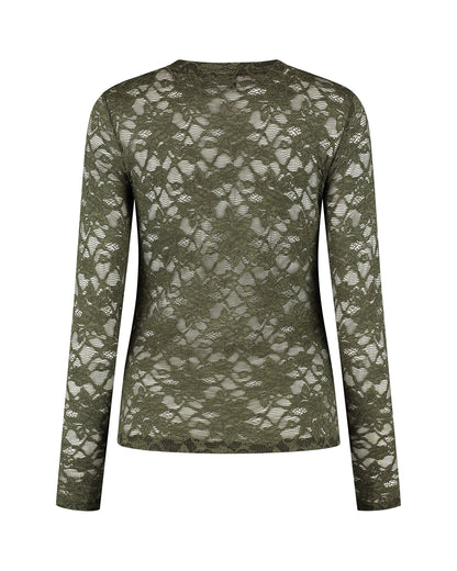 Shape Top - Black