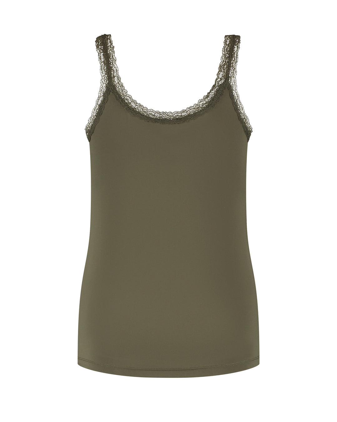 Shape Top - Black