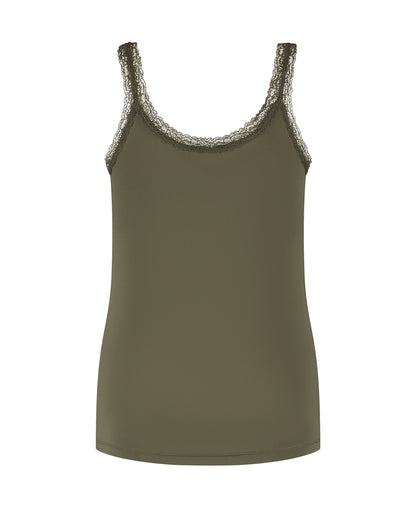 Shape Top - Black