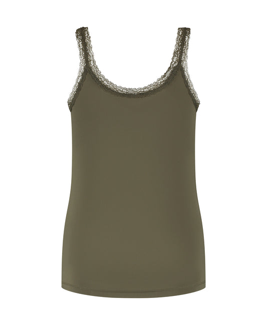 Shape Top - Black