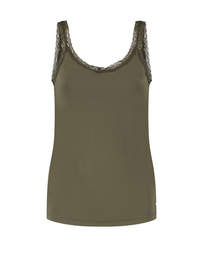 Shape Top - Black