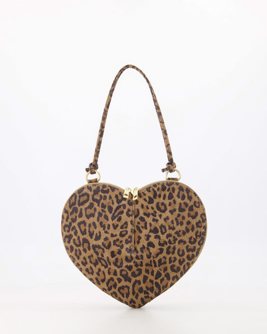 LAMOUR  Suede - Leopard
