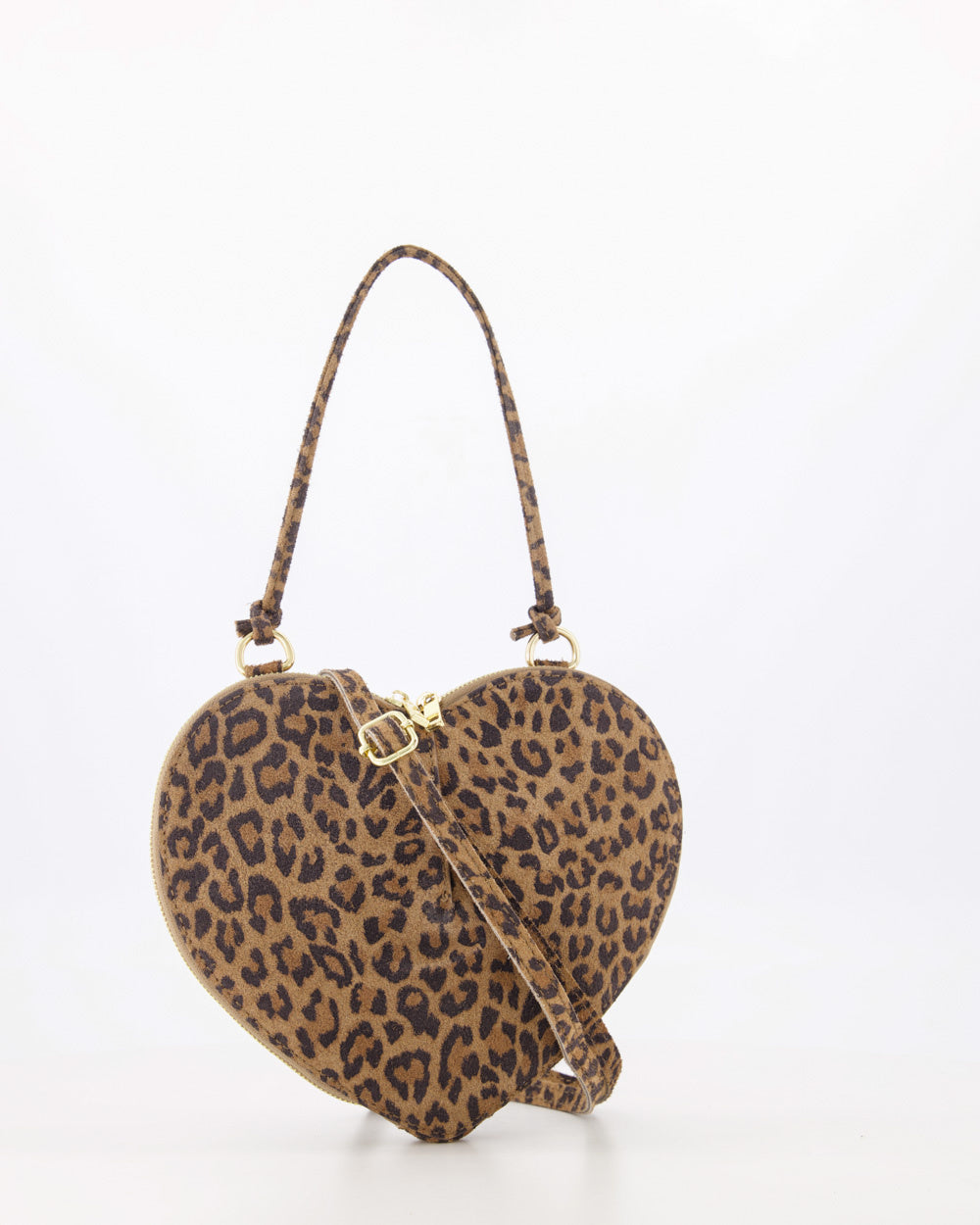 LAMOUR  Suede - Leopard