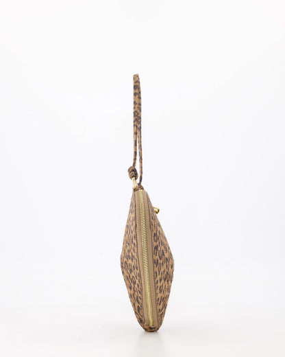 LAMOUR  Suede - Leopard