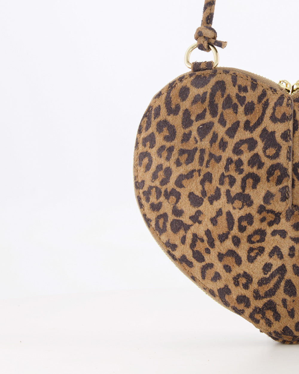 LAMOUR  Suede - Leopard