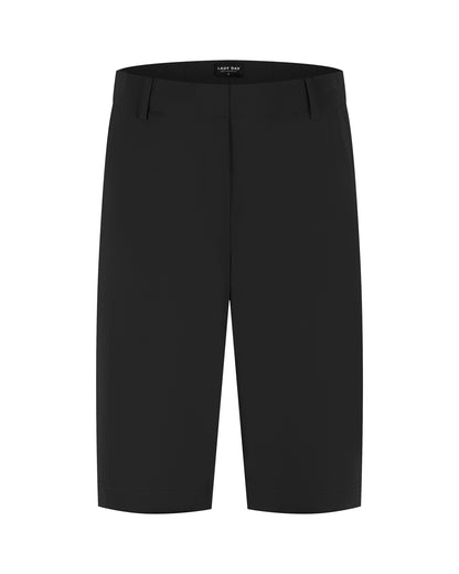 LETTIE Bermuda - Black