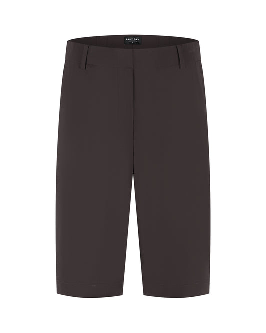 LETTIE Bermuda - Bruin