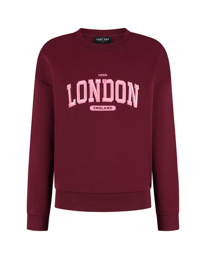 LONDON Sweater