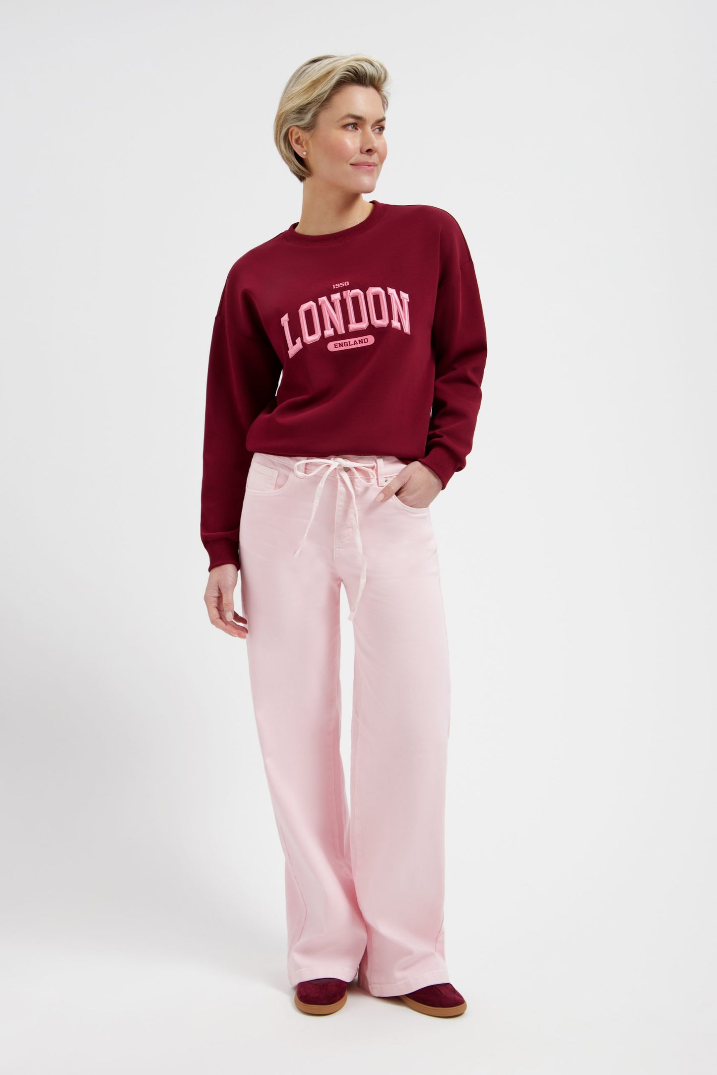 LONDON Sweater