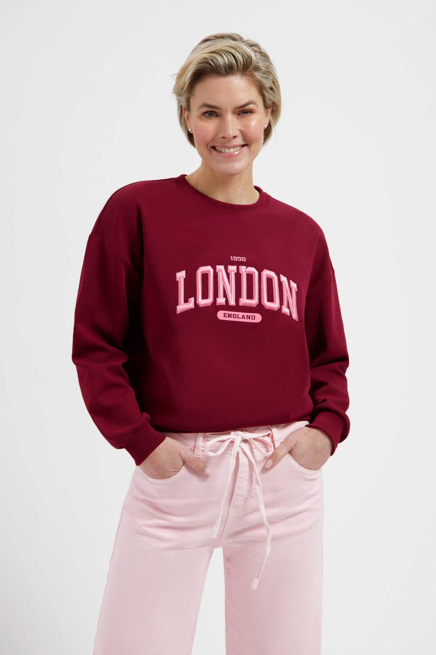 LONDON Sweater