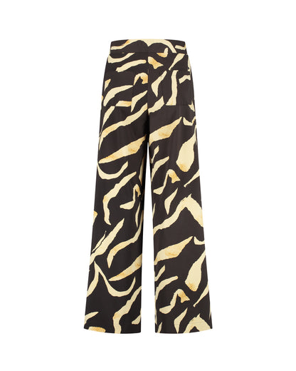 MILLE Broek - Pania Print