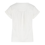 Perle Top - Offwhite