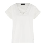 Perle Top - Offwhite