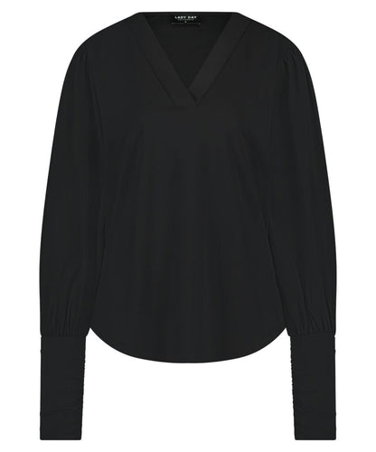 Blouse Phantom - Zwart